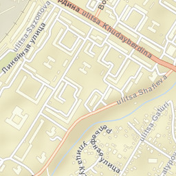 Sterlitamak Street Map
