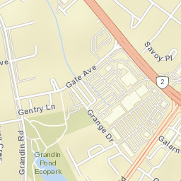 20 Gate Avenue, St. Albert, AB T8N 0P7 Street Map