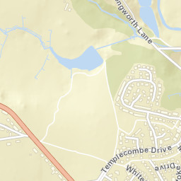 Longworth Lane, Egerton BL7, UK Street Map