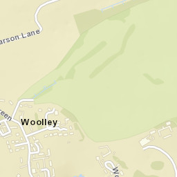 Woolley Street Map