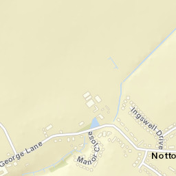 Notton Street Map