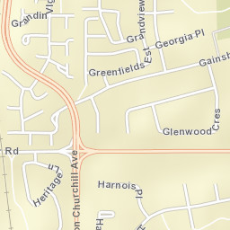 31-33 Harwood Drive, St. Albert, AB T8N 5R3 Street Map