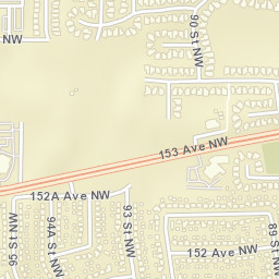 9435 157 Ave NW, Edmonton, AB T5X 0C7 Street Map