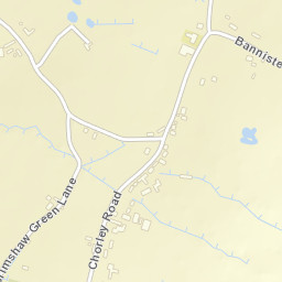 Maltkiln Lane, Parbold, Lancashire WN8, UK Street Map