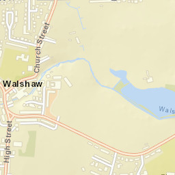 21 High Street, Bury, Greater Manchester Street Map