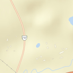 Alberta 757, Gainford, AB T0E 0W0 Street Map
