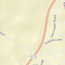 Balrothery Street Map