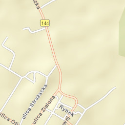 Dobra Street Map