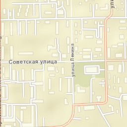 Okha Street Map