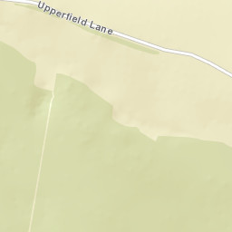 Upper Field Lane, Darton, South Yorkshire Street Map