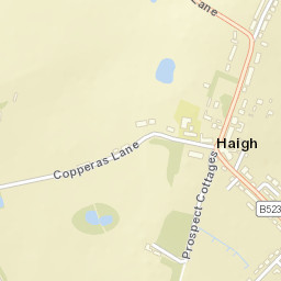 28-29 Haigh Road, Aspull, Wigan, Greater Manchester WN2 1YA,  Street Map
