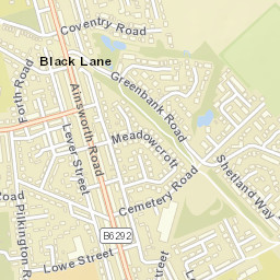 118 Ainsworth Road, Radcliffe, Manchester, Greater Manchester Street Map