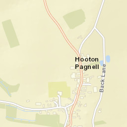 B6422, Doncaster, South Yorkshire DN5, UK Street Map