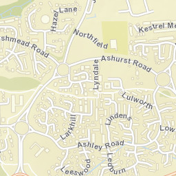 108 Ledburn, Skelmersdale, Lancashire WN8 6TX, UK Street Map