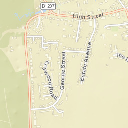 98 High Street, Broughton, Brigg, North Lincolnshire Street Map