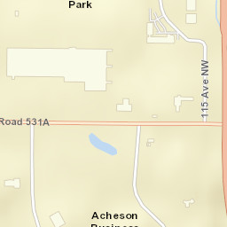 Devonian Way, Acheson, AB T7X 5A4 Street Map