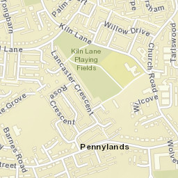 5 Church Rd, Skelmersdale, Lancashire WN8 8ND, UK Street Map