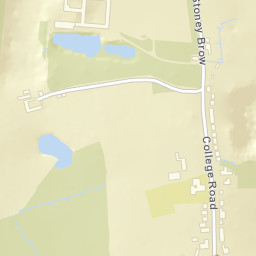 26 College Road, Up Holland, Skelmersdale Street Map