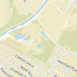 44 Rathen Avenue, Ince-in-Makerfield, Wigan, Greater Manchest Street Map