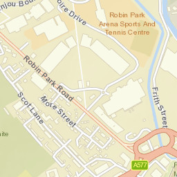 29 Loire Drive, Wigan WN5, UK Street Map