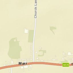 Marr Street Map
