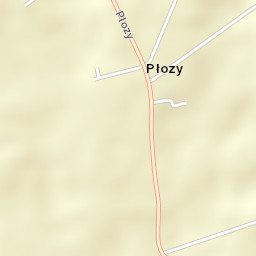 Powiat szczycieński Street Map