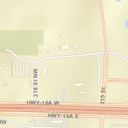 10025 Winterburn Road Northwest, Edmonton Street Map