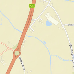 59 Springfield Rd, Aughton, Ormskirk, Lancashire L39 6ST, UK Street Map