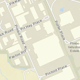 Pimbo Road, Skelmersdale, Lancashire WN8, UK Street Map