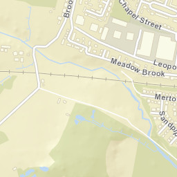 Wigan WN5 8JU, UK Street Map