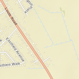 North East Lincolnshire Street Map