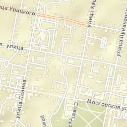 Nizhniy Lomov Street Map