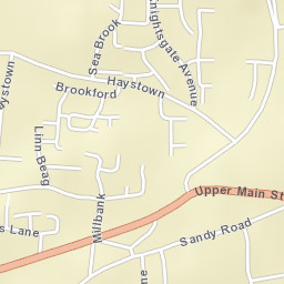 An Ros Street Map