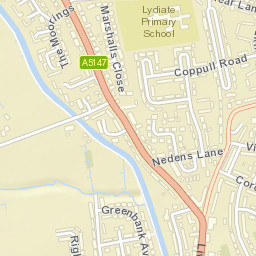 21 Bell's Lane, Lydiate, Liverpool, Merseyside L31 4EN, UK Street Map