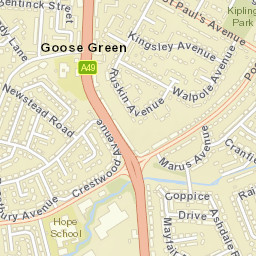 359-361 Poolstock Lane, Wigan WN3, UK Street Map