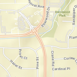 2000 Sherwood Drive, Sherwood Park, AB Street Map