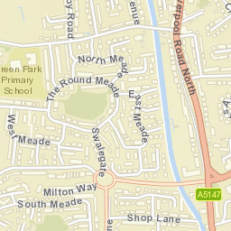 49 Westway, Maghull, Liverpool, Merseyside L31 2PQ, UK Street Map