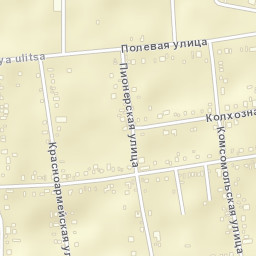 Podstepki Street Map