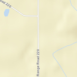 52425 Range Road 220, Ardrossan, AB Street Map