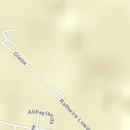 Rathwire Street Map