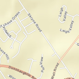 Ratoath Street Map