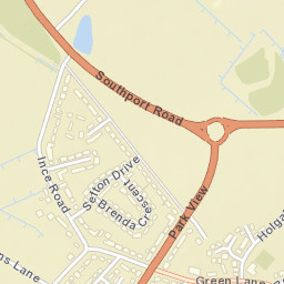 3 Green Ln, Crosby, Liverpool, Merseyside L23 1TJ, UK Street Map