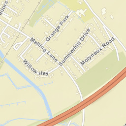 15 Kennessee Close, Liverpool, Merseyside Street Map