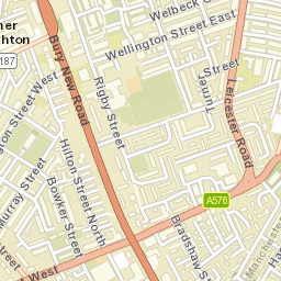 23 Tully Street, Salford, Greater Manchester Street Map