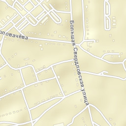 Lyubokhna Street Map
