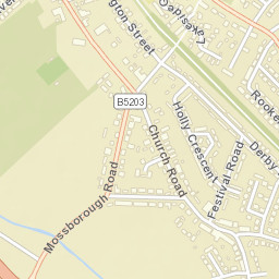 41 Church Road, Saint Helens, Merseyside WA11, UK Street Map