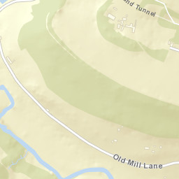 Huthwaite Lane, Thurgoland, Sheffield Street Map