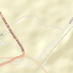 Lipka Street Map