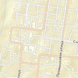Krasnyy Yar Street Map
