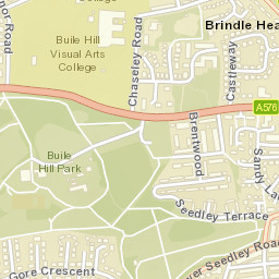 1 Hexon Close, Salford M6, UK Street Map